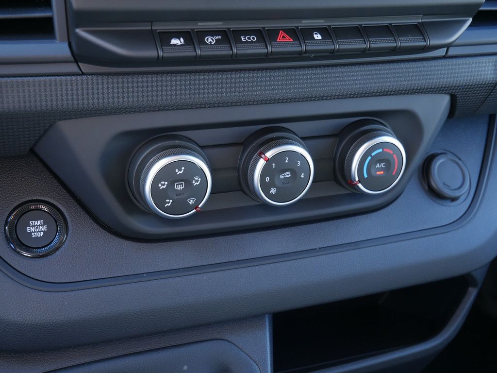 Fahrzeugabbildung Renault Trafic Kasten Lkw Komfort L1H1 2,8t Blue dCi 130