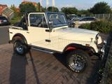 Jeep CJ 7 - Original 3 Gang Sechzylinder 2. Hand - Jeep CJ: 7