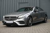 Mercedes-Benz E 300 AMG Coupé Kamera SHZ NIGHT LED Burmester - Mercedes-Benz E 300: Coupe