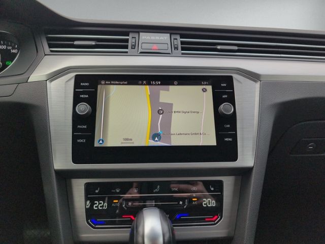 Passat Variant 1.5 TSI DSG LED+NAVI+KAMERA+SIHZ+