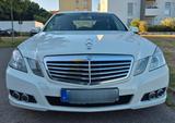Mercedes-Benz Mercedes E 200 CDI,AHK, Navigation, Sitzhe... - gebrauchte Mercedes-Benz E 200 aus dem Jahr 2009
