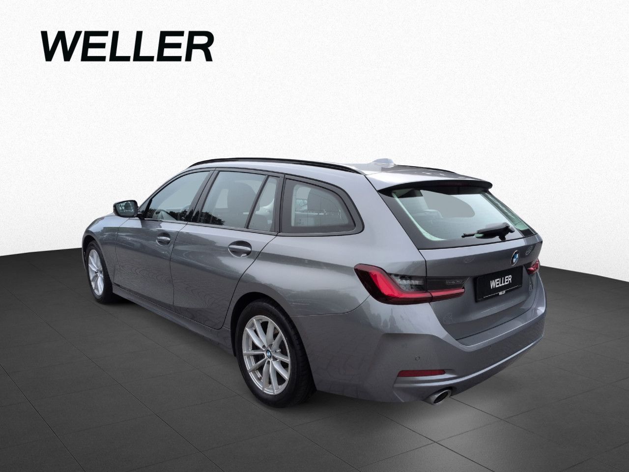 BMW 320d xdrive Touring DA,LED,Navi,PDC,SHZ,Ambient foto 6