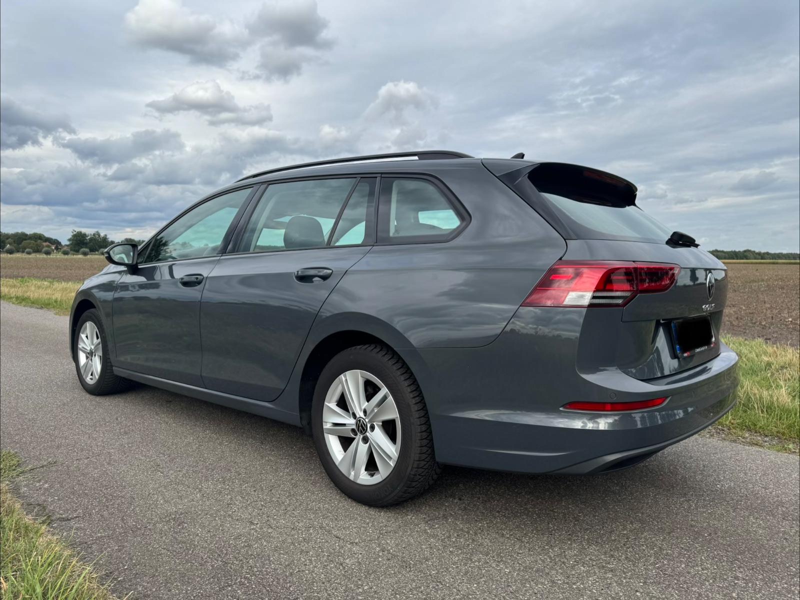 Volkswagen Golf 1.5 Life Variant nur 63tkm, 1.Hd. TÜV Neu, миниатюра 10