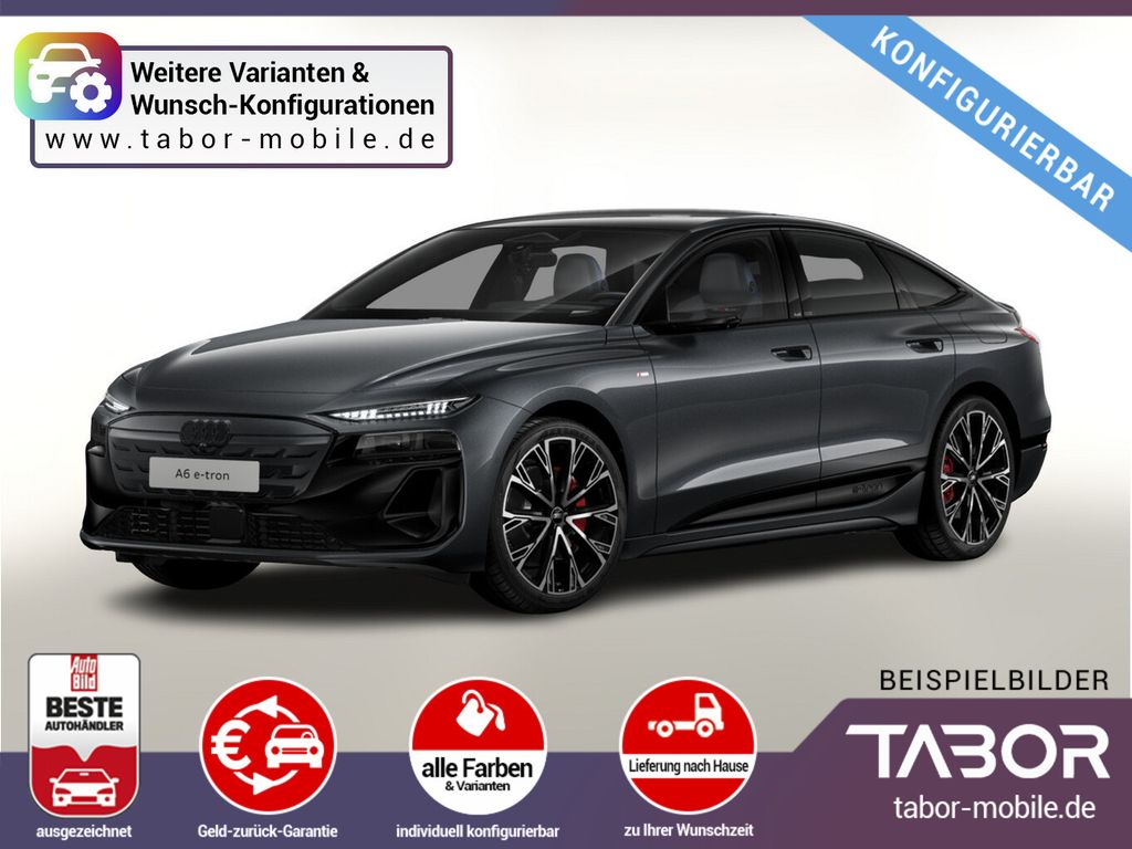 Audi A6 e-tron