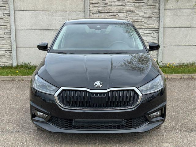 Skoda Fabia 1.0l TSI 85kW DSG Navi PDC LED SHZ Kamera