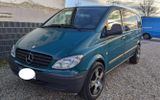 Mercedes-Benz MB Vito 639 CDI 111 Bus 2.2 Diesel Mercedes Benz - Mercedes-Benz Vito aus 2004