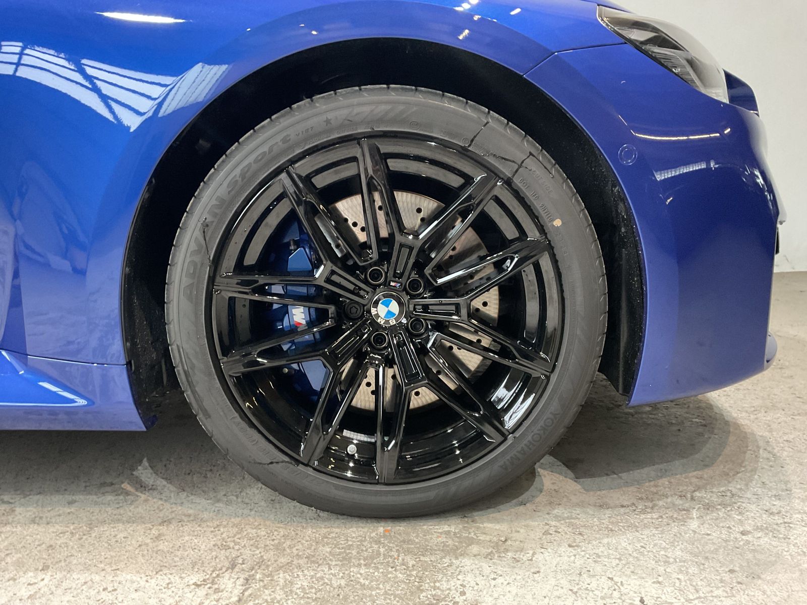 Fahrzeugabbildung BMW M2 Coupé M Drivers Package, HK Surround Sound Sy