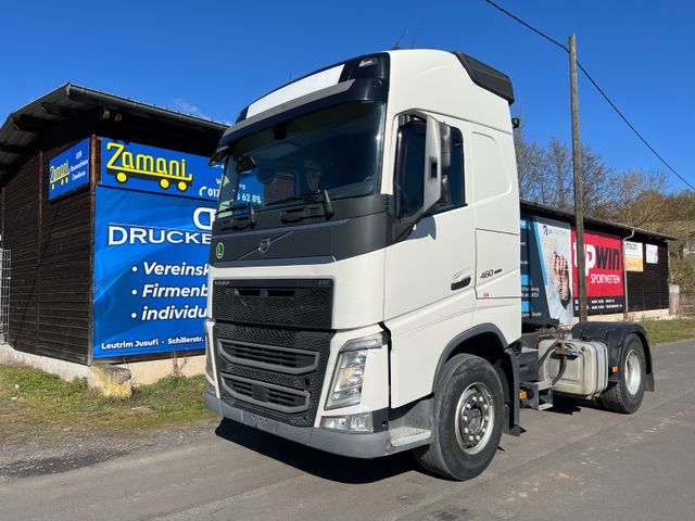 Volvo FH460/ADR/KÜHLSCHRANK/TOTWINKEL/STANDKLIMA