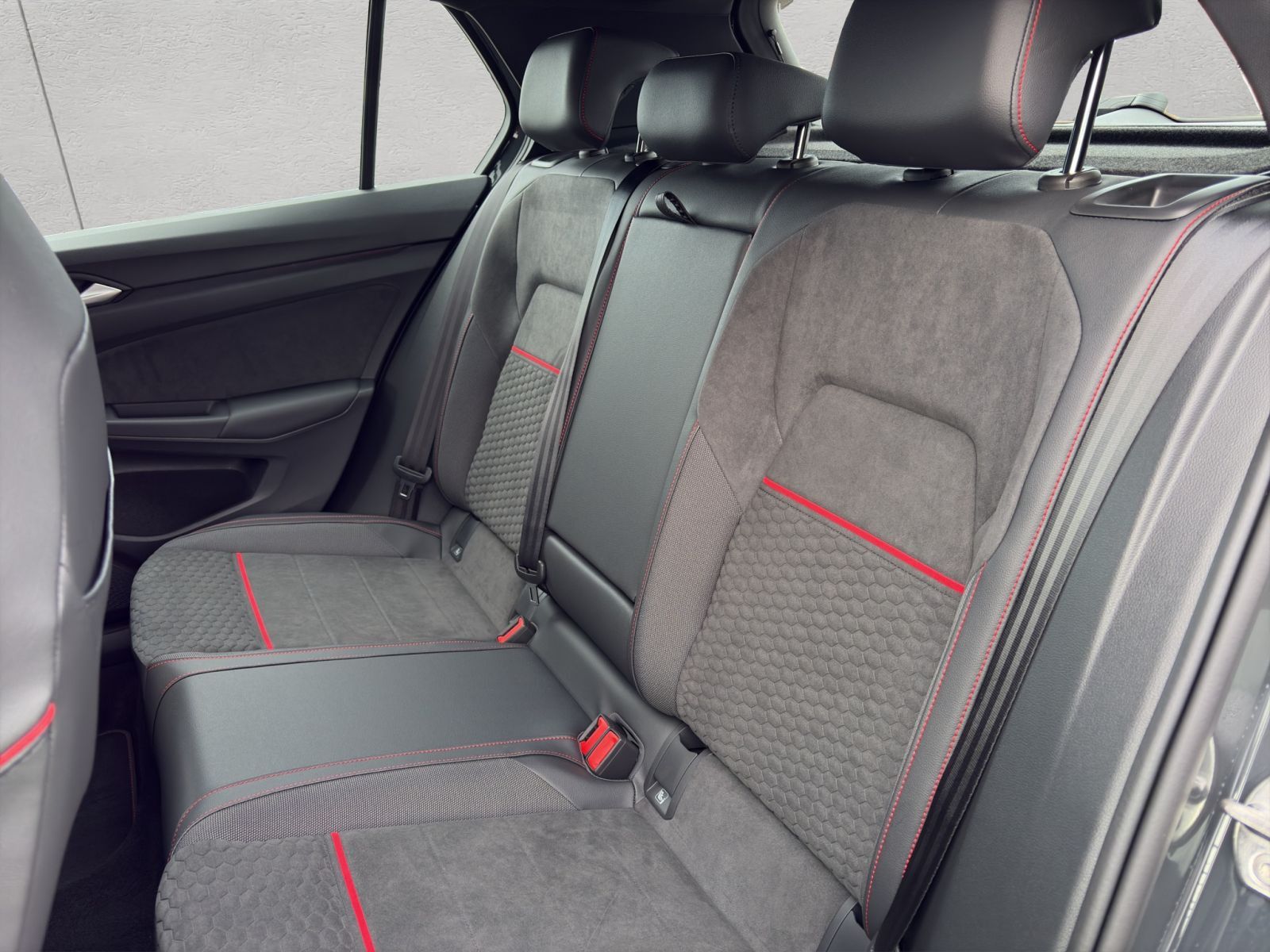 Volkswagen Golf VIII 2.0 TSI GTI Clubsport DSG SHZ LED RFK foto 17