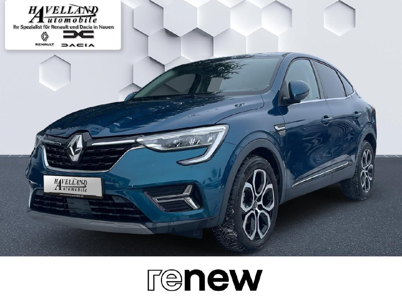 Renault Arkana Intens