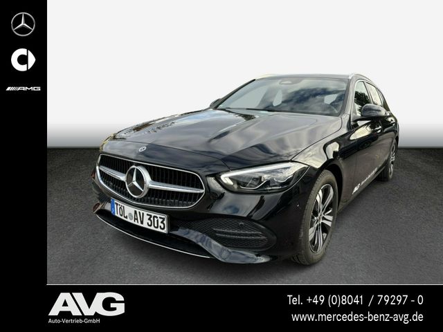 Mercedes-Benz C 220 d T Avantgarde AHK Memory Distronic 360°