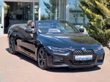 BMW 430i M Sport Cabrio/Vollleder*'Automatik*CarPlay - gebrauchte BMW 430 aus dem Jahr 2021