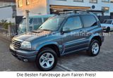 Suzuki Grand Vitara 2.0TD 4X4 4WD AHK LEDER SHZ TÜV NEU - Suzuki Grand Vitara aus 2004