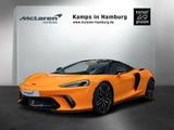 McLaren GT S I Indy Orange I CF Exterieur I CF Interieue - McLaren aus 2024