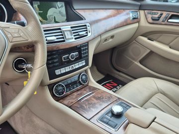 Mercedes CLS Shooting Brake - 12