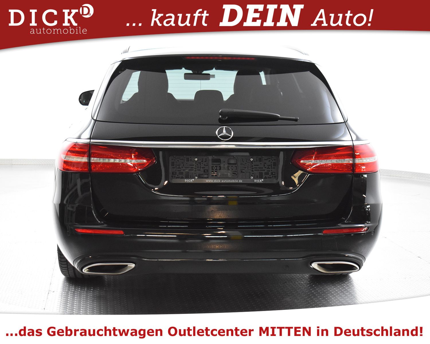 MERCEDES-BENZ E 200 T Avantg NIGHT+NAVI+KAM+LEDER+SHZ+LED+AHK+ - Image 6