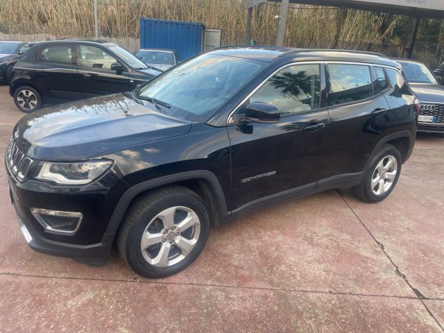 Jeep Compass 1.4 MultiAir 170 CV aut. 4WD Limite