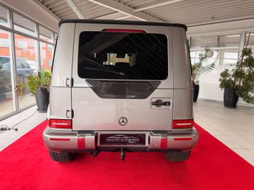 Mercedes G 350 - 9