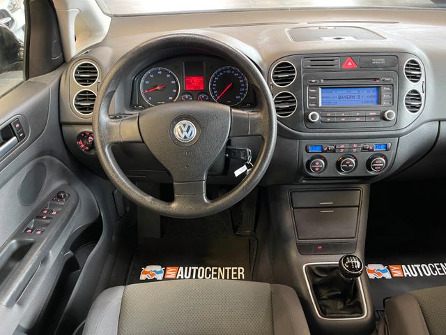 Volkswagen Golf Plus V Comfortline *KLIMA*SZHZ.*TEMPOMAT*