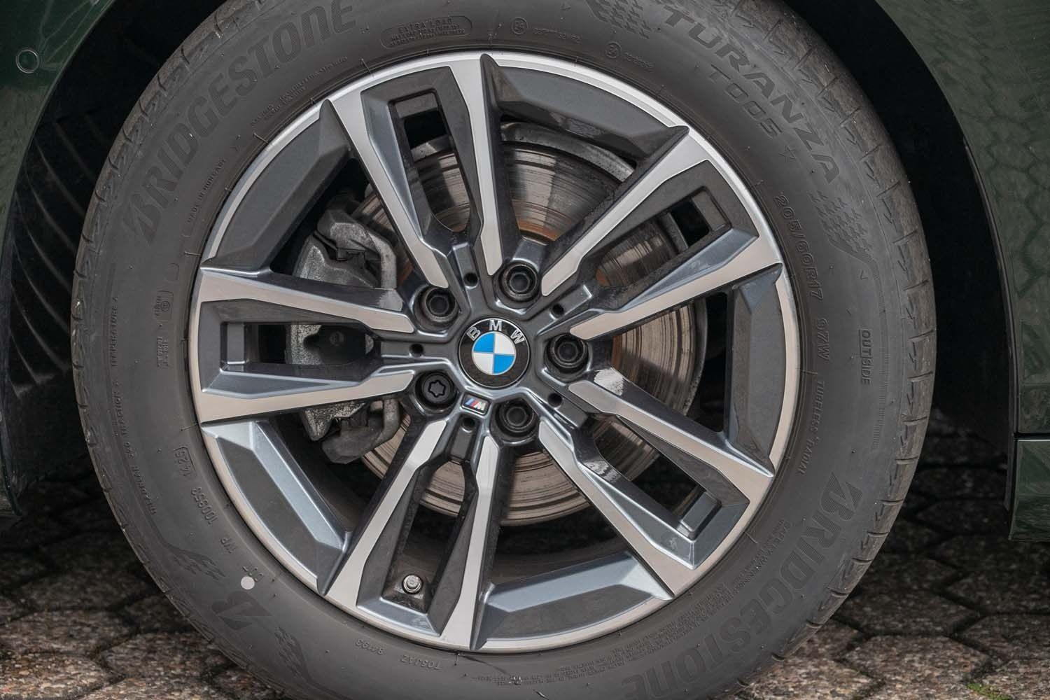 BMW 220 Active Tourer - Bild 6