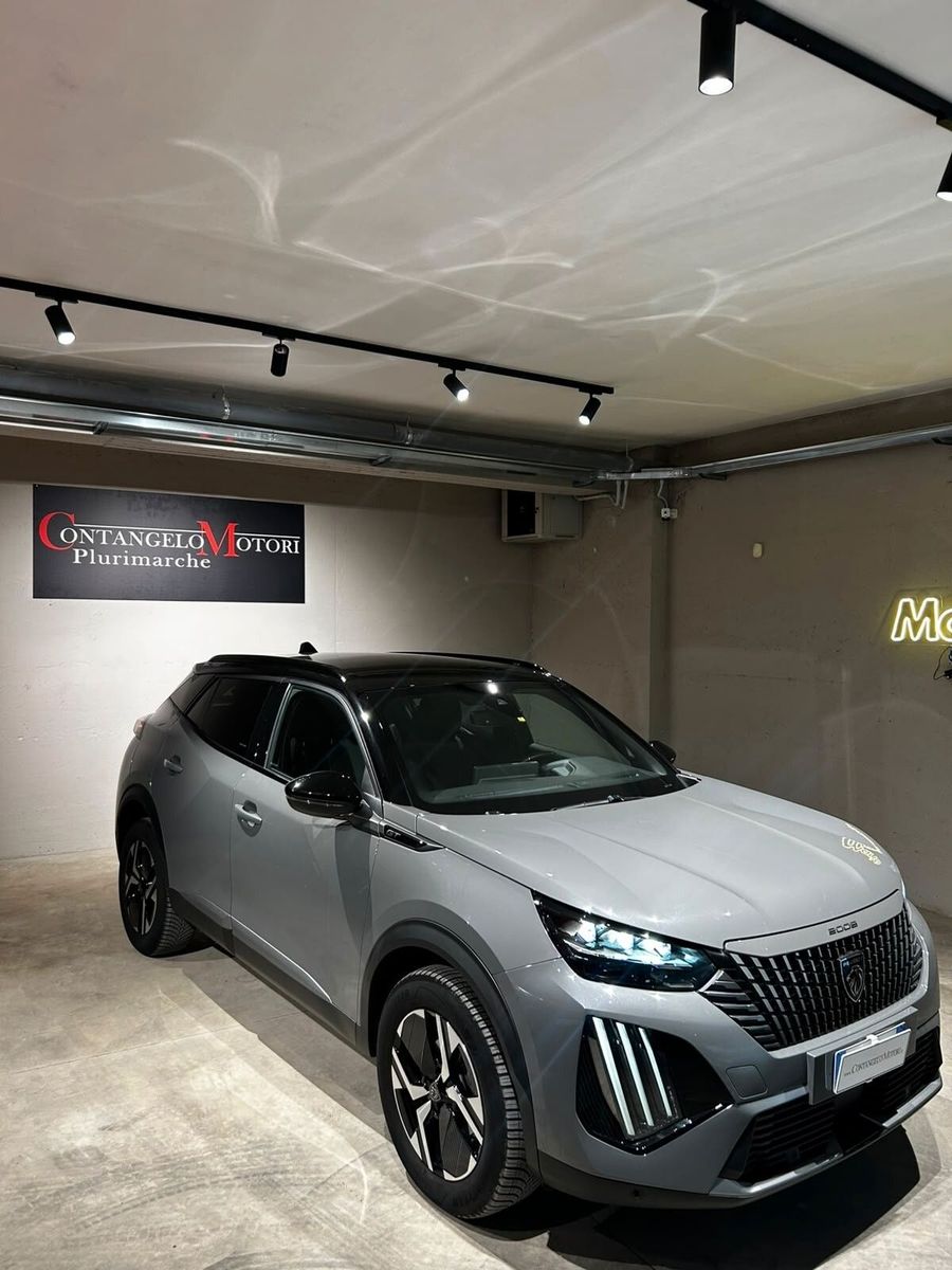 Peugeot 2008 PureTech 100 S&S Active