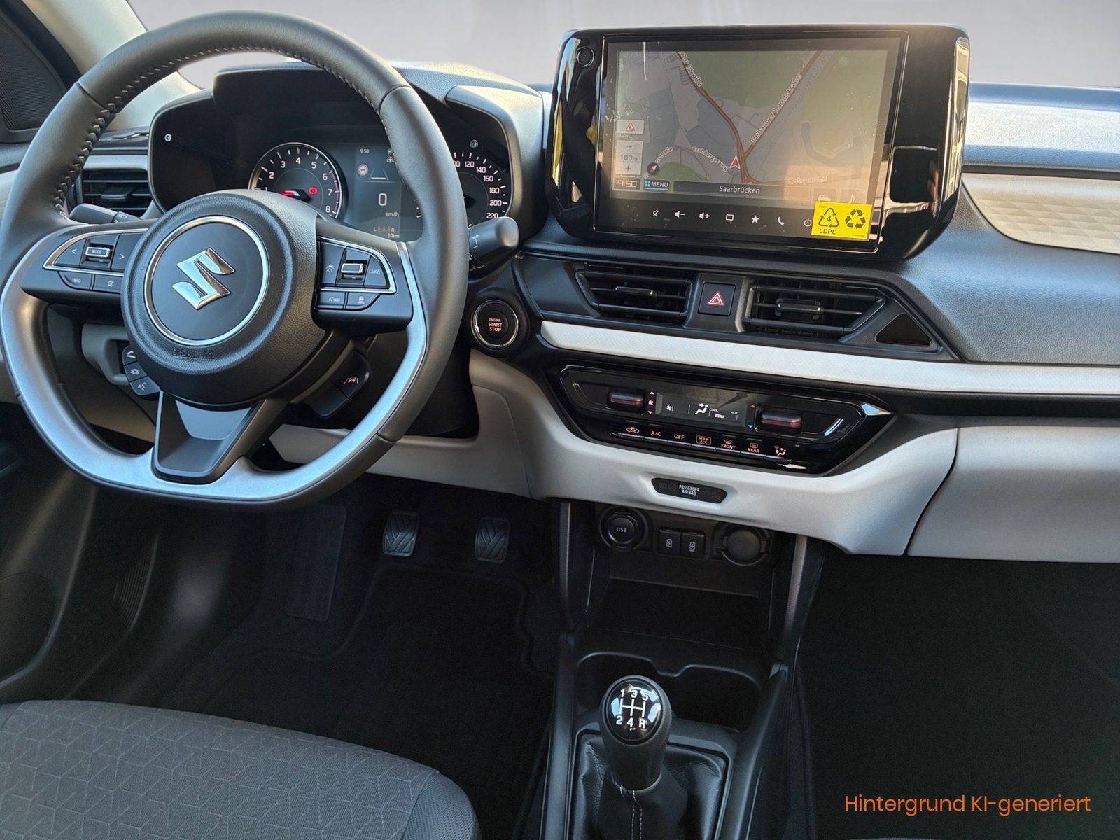 Fahrzeugabbildung Suzuki Swift 1.2 Dualjet 60 kW Comfort Kamera,LED,Navi