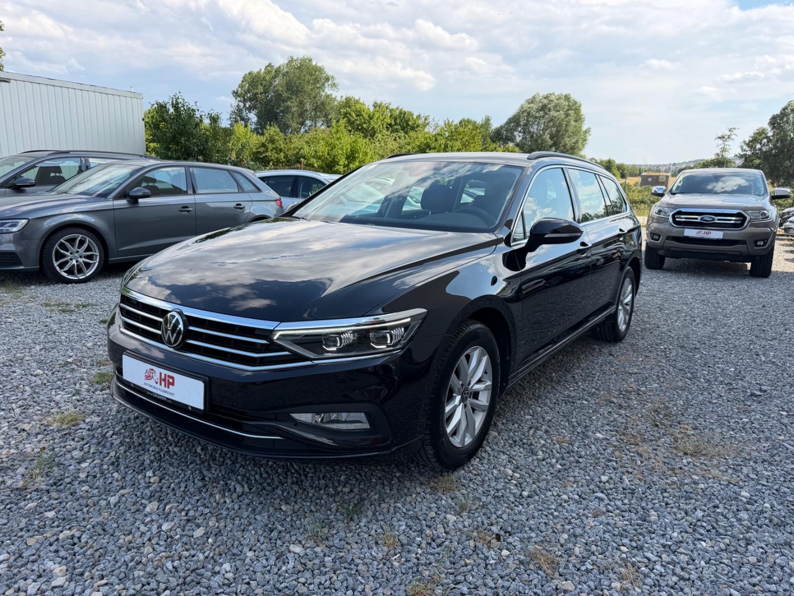 Volkswagen Passat Variant 2.0 TDI Business/1.Hand/Matrix