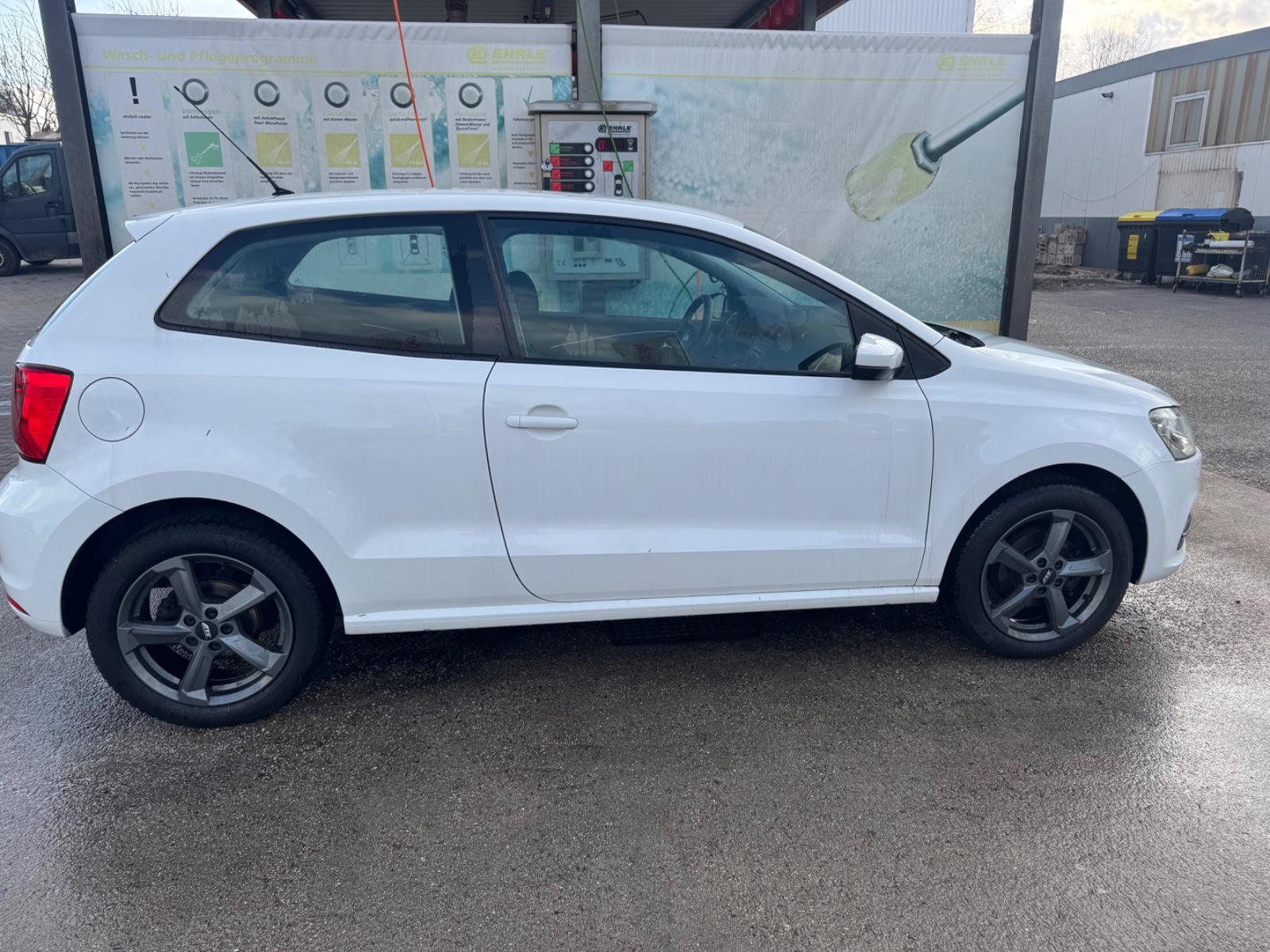 Volkswagen Polo V Comfortline BMT/Start-Stopp