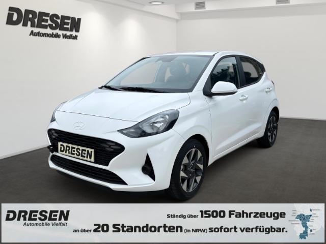 Hyundai i10 1.2 Trend Komfort-Paket*Navi*Sitzheizung*Kam