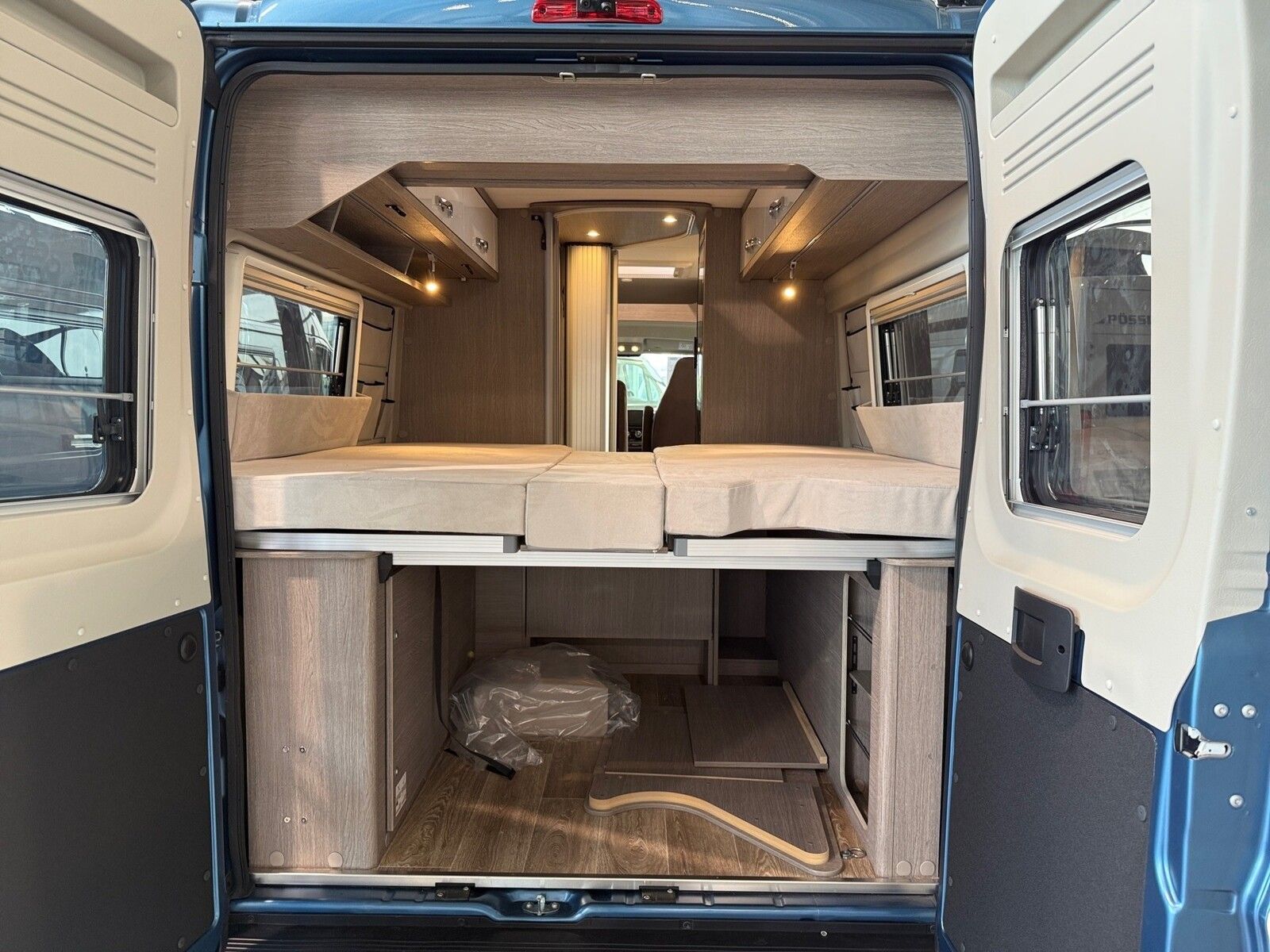 Fahrzeugabbildung Pössl Roadcruiser Fiat 180 PS 7000 EUR geschenkt