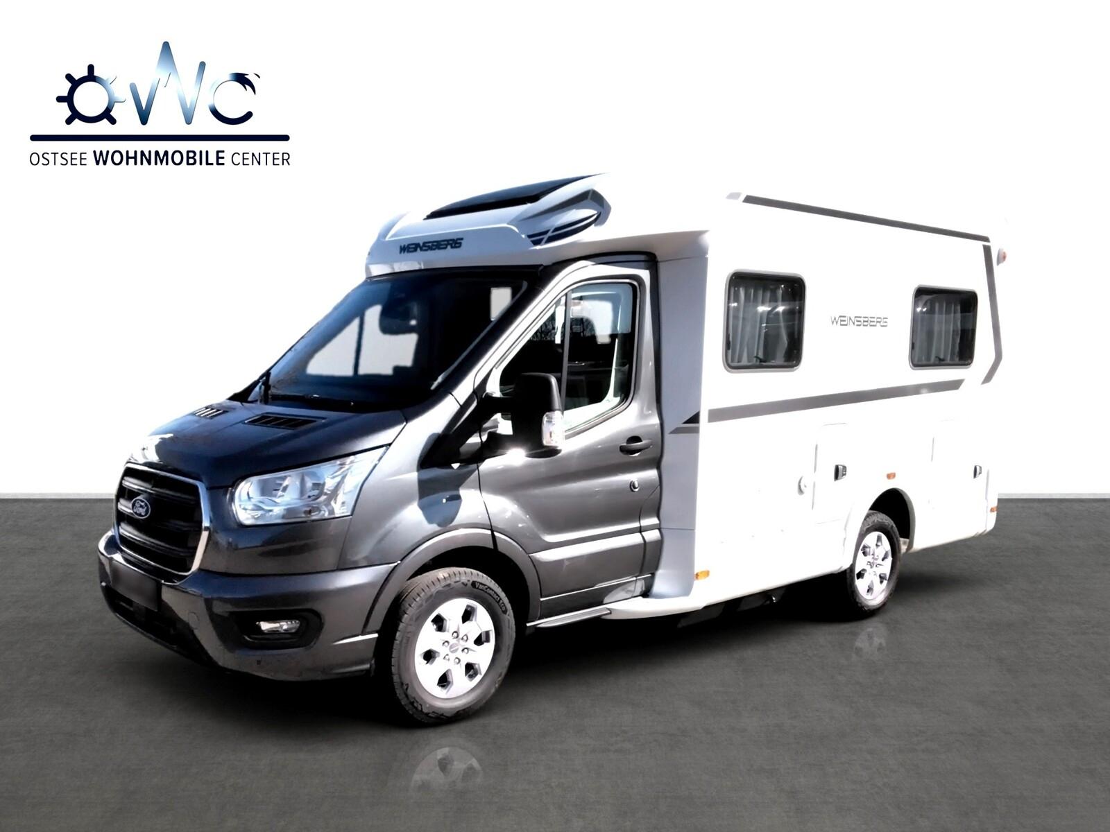 Weinsberg CaraLoft Ford 550 MF 