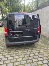 Mercedes-Benz Vito Mixto 4x4 Kompakt - Mercedes-Benz Vito Gebrauchtwagen in Leipzig