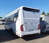 Carthago chic e-line I 50 LE DA Mercedes - MODELL 2026 !! - Carthago C