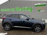 Mazda CX-3 Sports-Line+LEDER+KAMERA+LED+ - Mazda CX-3 Gebrauchtwagen in Bremen