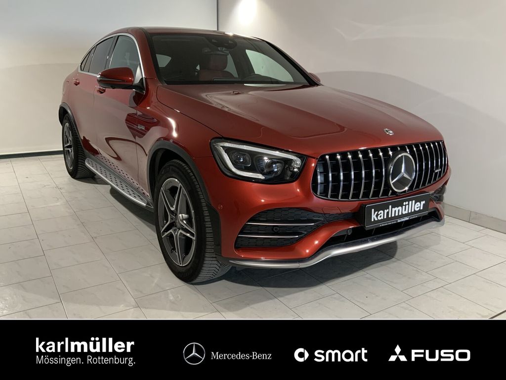 Mercedes-Benz GLC 43 AMG