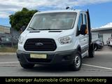 Ford TransitPritsche 350 L5 Doppelkabine*7-SITZER*AHK - Ford 7 sitzer