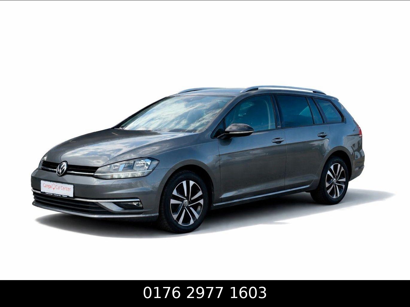 Volkswagen Golf VII Variant IQ.DRIVE Start-Stopp