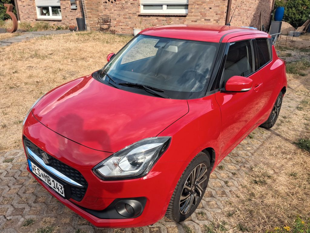 Image of Suzuki Swift