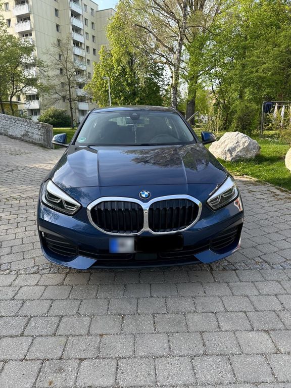 Image of BMW 116