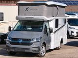 Weinsberg X-Cursion CUV 500 MQ mit slideBett,4 personen - Wohnmobil oder -wagen 4 personen
