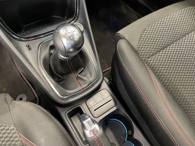 Fahrzeugabbildung Ford Puma ST-Line Design 1.0 EcoBoost Mild Hybrid EU6