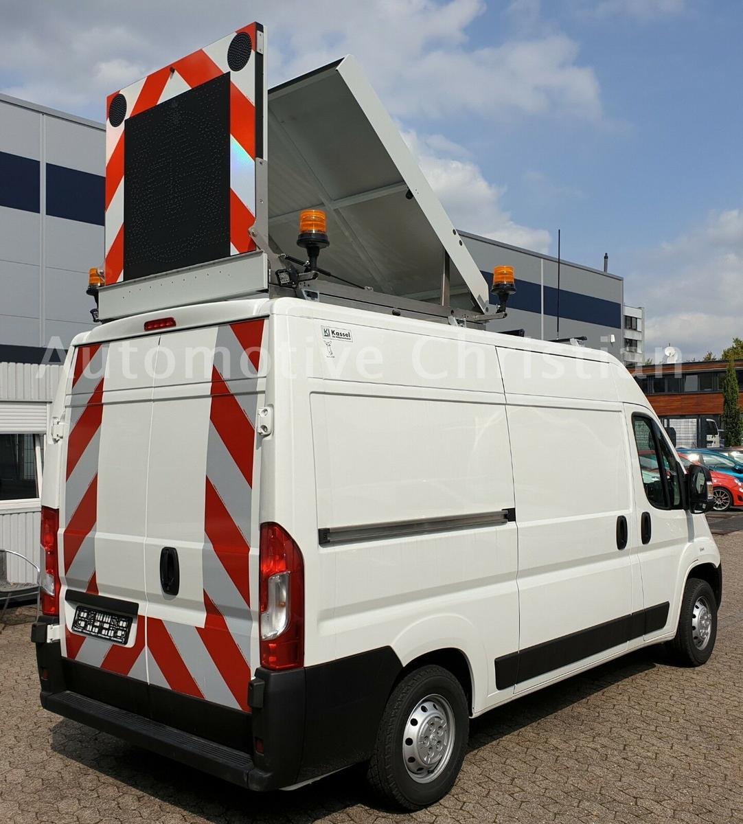 Peugeot Boxer L2H2 140 Begleitfahr. BF3*MIETKAUF