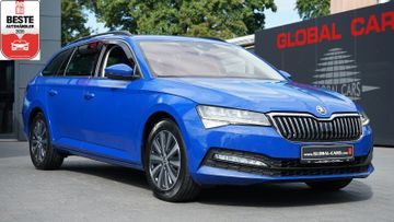 Skoda Superb - 1