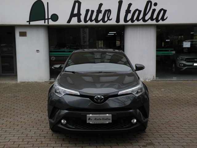 Toyota TOYOTA C-HR 1.2 TURBO CVT 4WD 2018