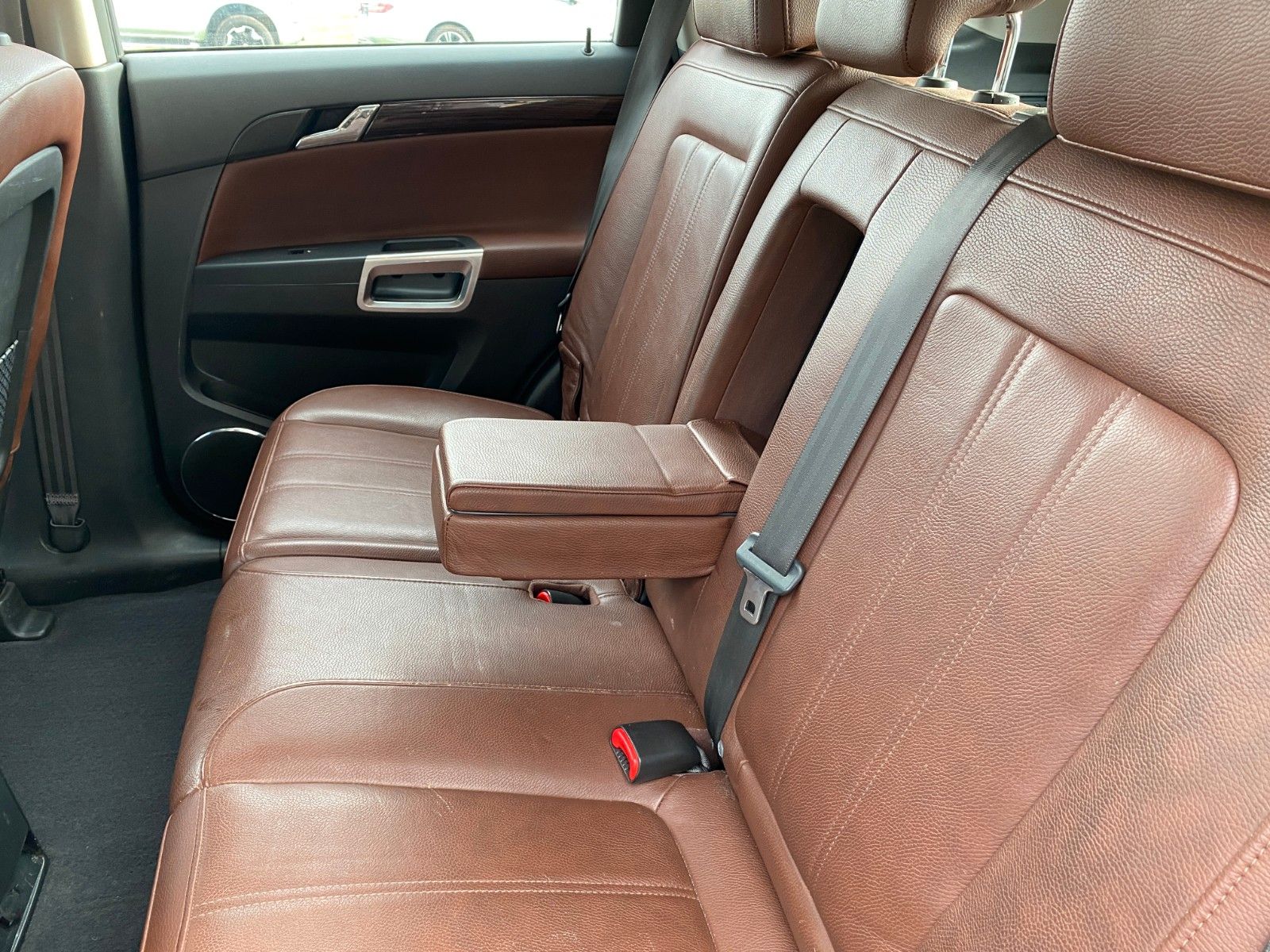 Fahrzeugabbildung Opel Antara Cosmo 4x4