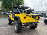 Jeep CJ 7 Automatik Rahmen verzinkt WARN - Jeep CJ Gebrauchtwagen Cj7