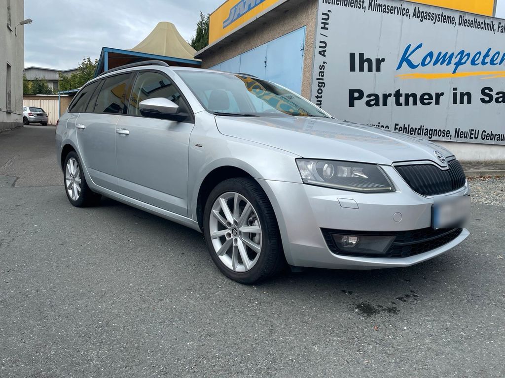 Image of Skoda Octavia