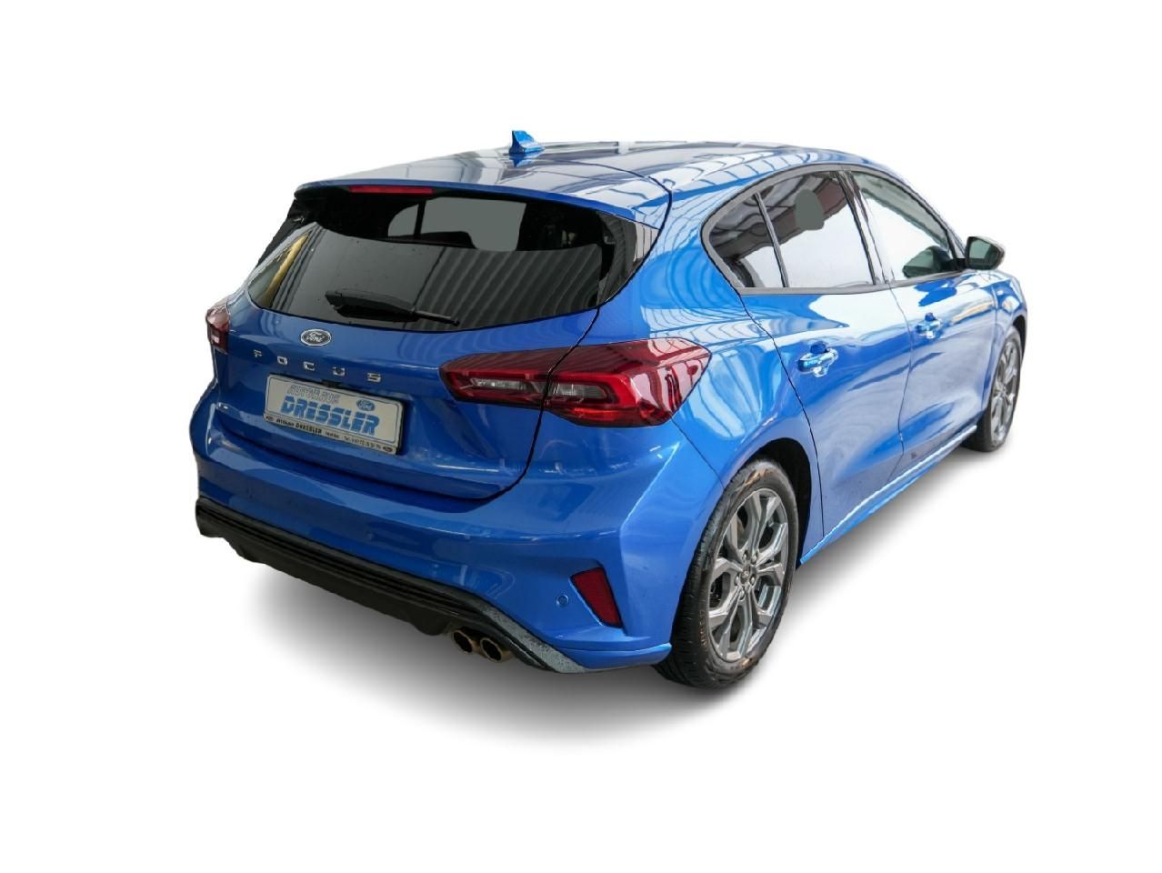 Ford Focus Lim. ST-Line X imagem 3