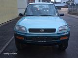 Toyota RAV 4 1.hand Neue TüV 4x4 klima - gebrauchte Toyota RAV 4 aus dem Jahr 1996