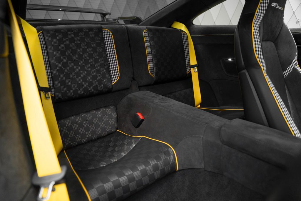 992 Turbo S Coupé TECHART GTstreet R YELLOW - Bild 21